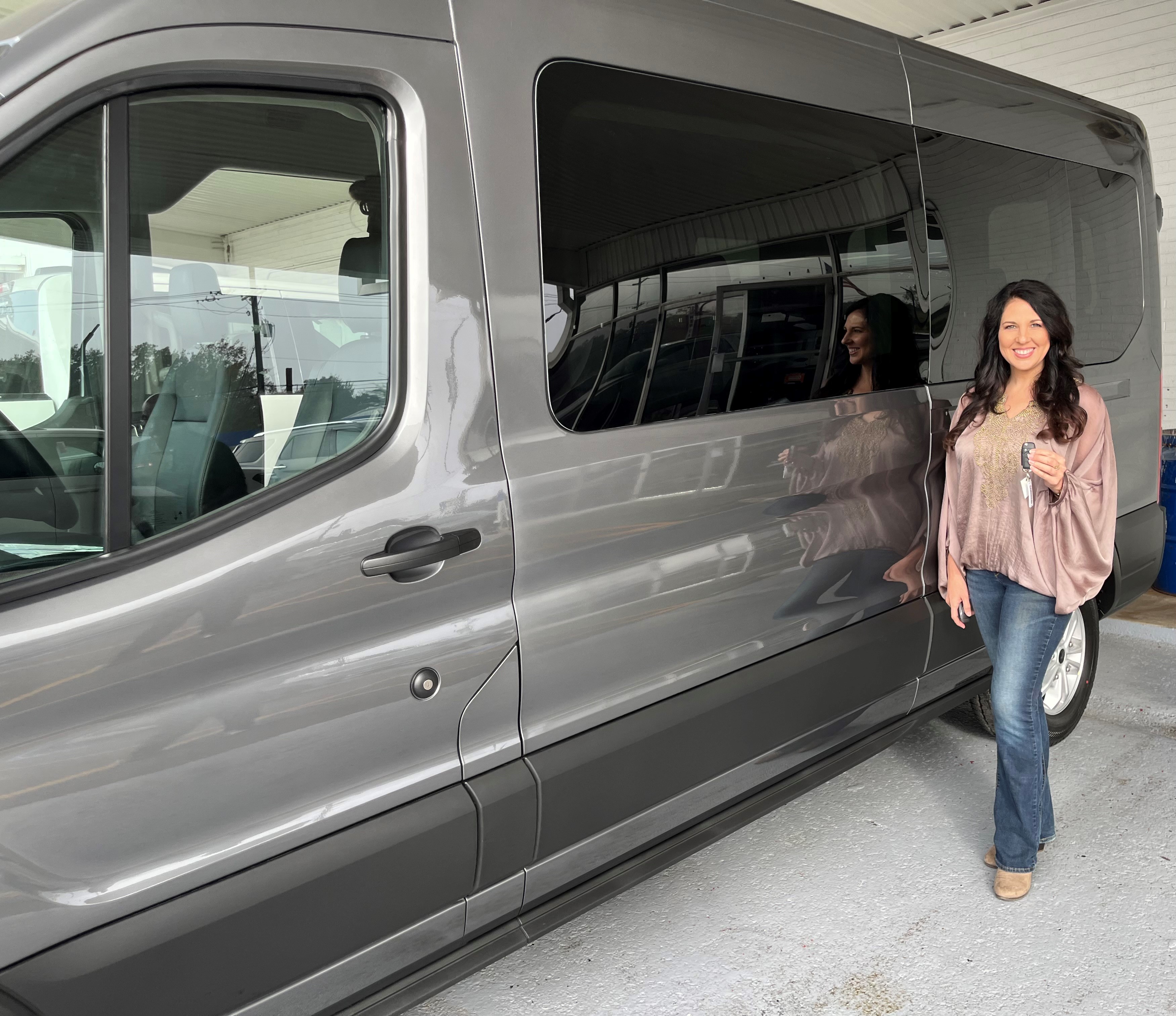 Need a lift? Local support provides transportation to assist underserved 4-H youth 